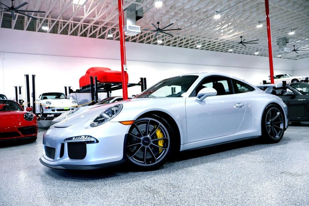 2016 Porsche 991 GT3 - Image 4 of 12