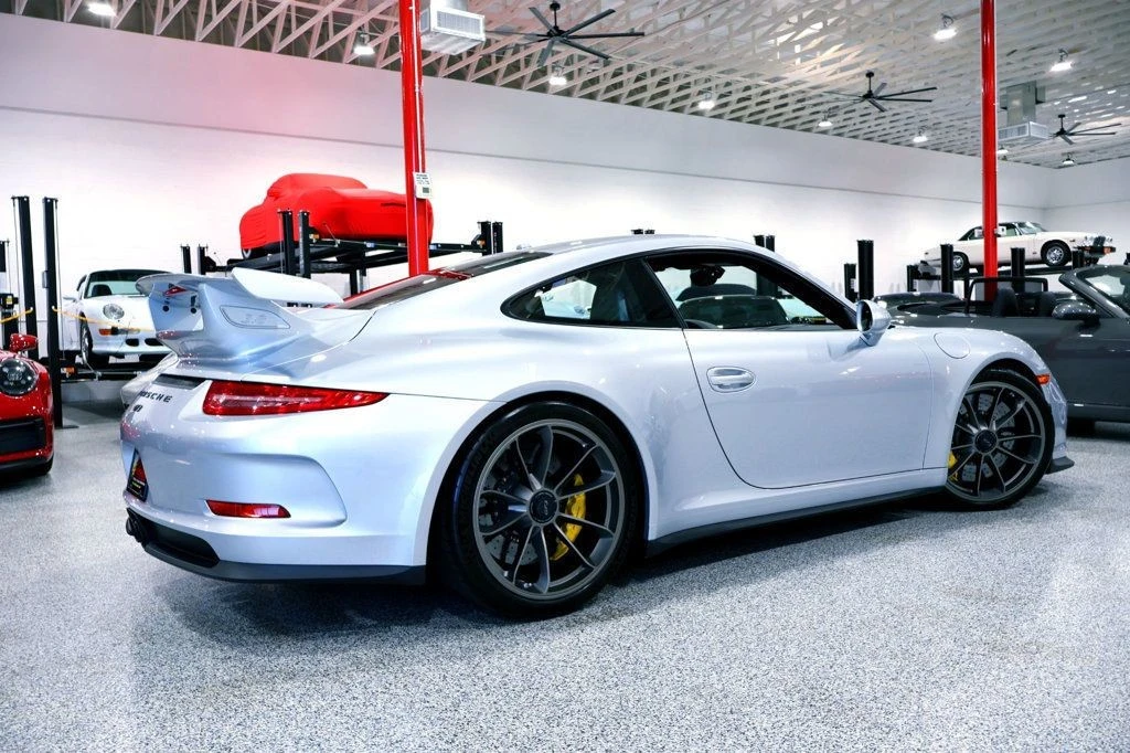 2016 Porsche 991 GT3 - Image 12 of 12