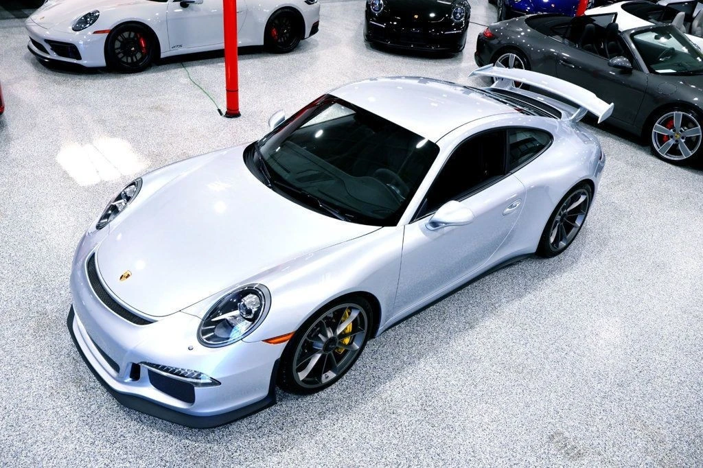 2016 Porsche 991 GT3 - Image 5 of 12