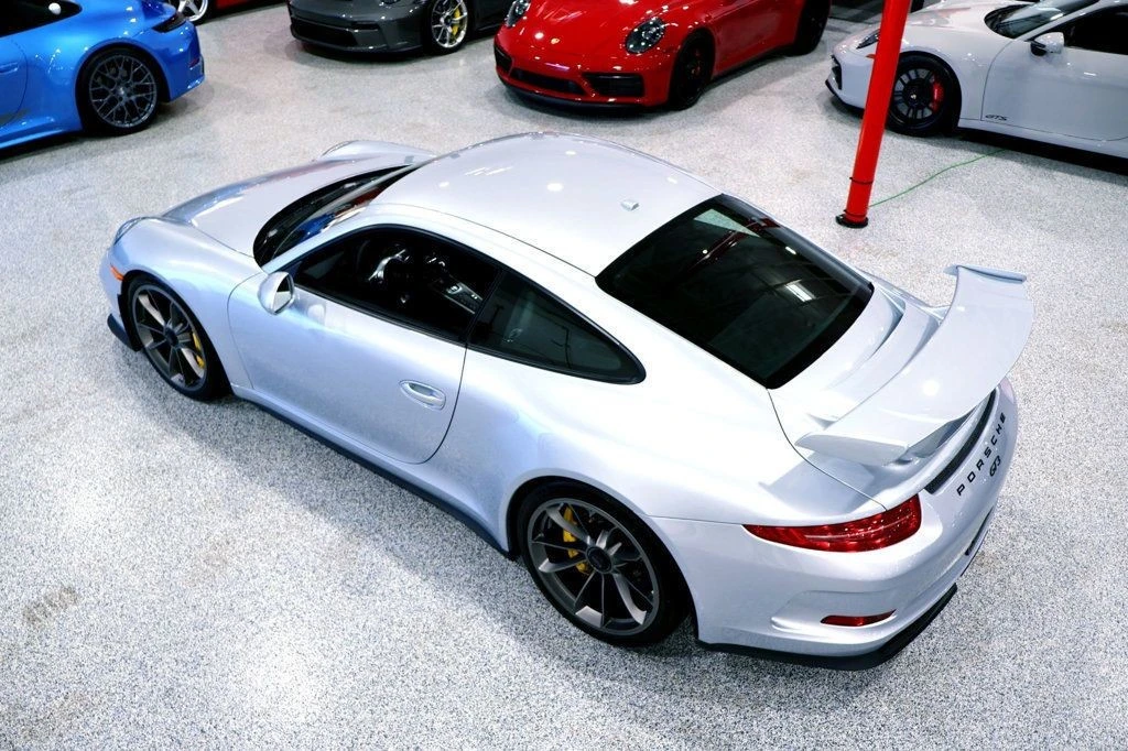 2016 Porsche 991 GT3 - Image 9 of 12