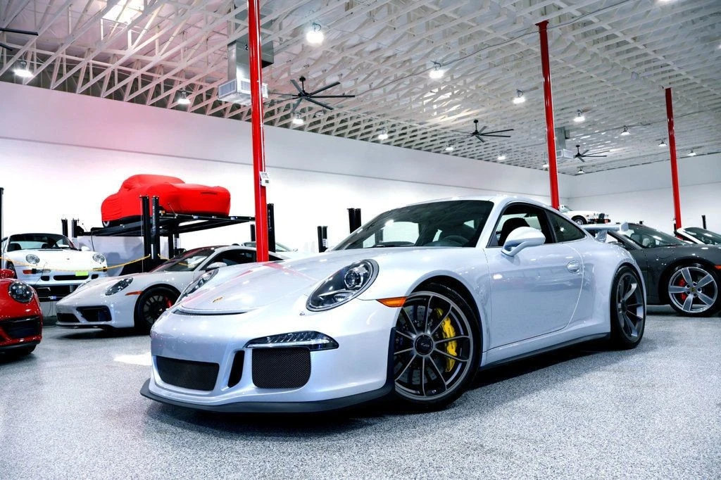 2016 Porsche 991 GT3 - Image 3 of 12
