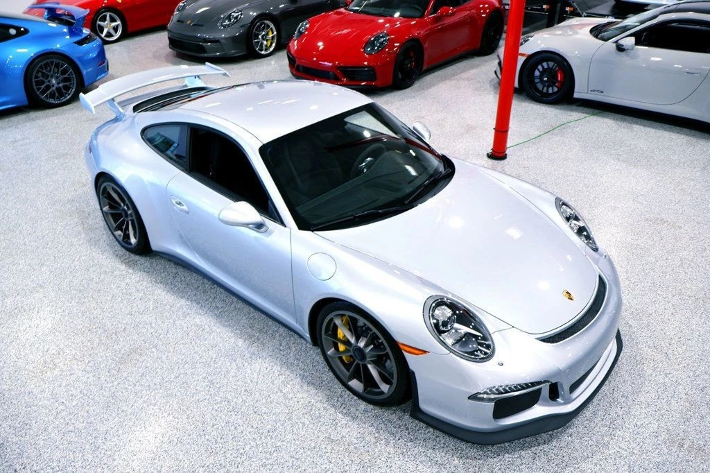 2016 Porsche 991 GT3 - Image 6 of 12