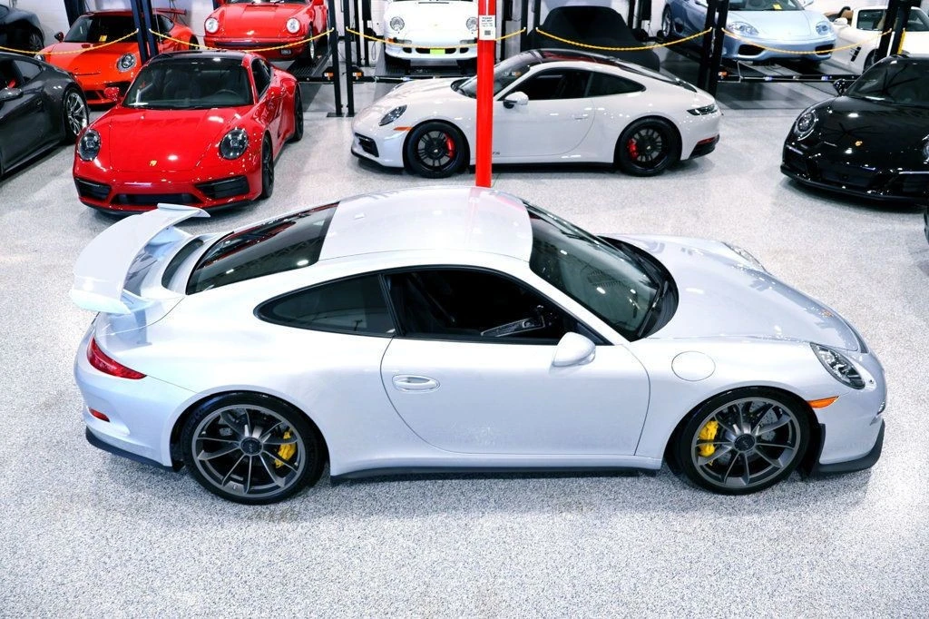 2016 Porsche 991 GT3 - Image 8 of 12