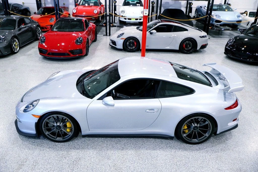 2016 Porsche 991 GT3 - Image 7 of 12
