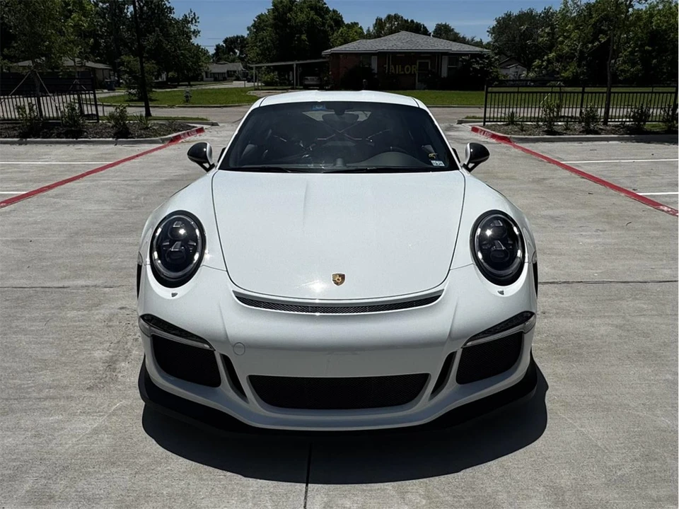 2016 Porsche 991 GT3 RS - Image 2 of 31