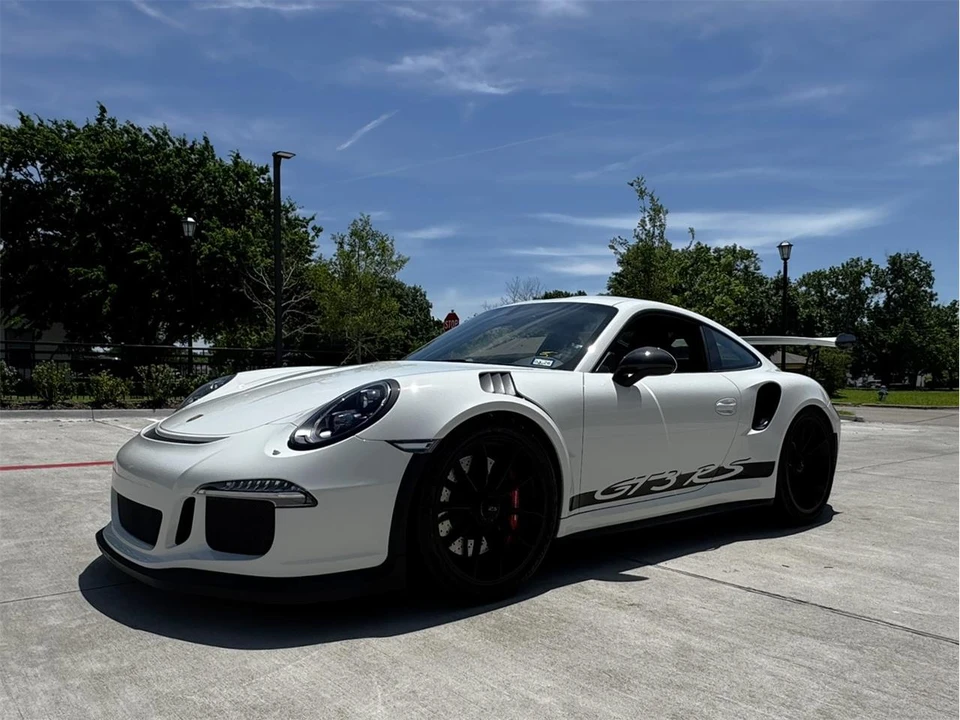2016 Porsche 991 GT3 RS - Image 3 of 31