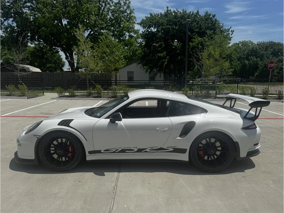2016 Porsche 991 GT3 RS - Image 4 of 31