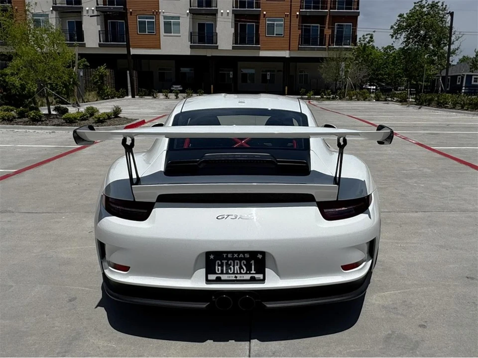 2016 Porsche 991 GT3 RS - Image 5 of 31