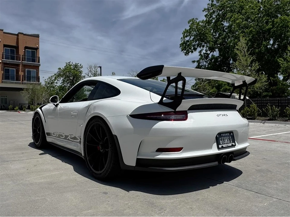 2016 Porsche 991 GT3 RS - Image 6 of 31