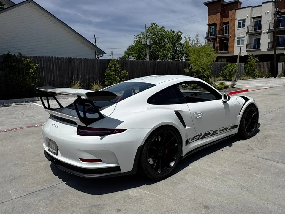 2016 Porsche 991 GT3 RS - Image 7 of 31