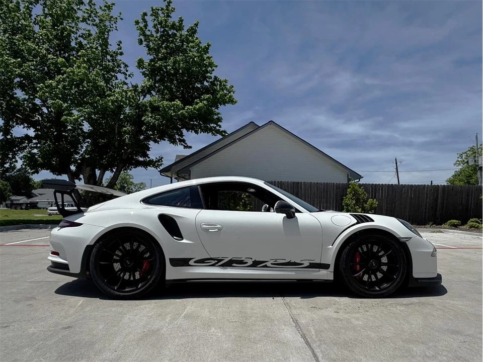 2016 Porsche 991 GT3 RS - Image 8 of 31
