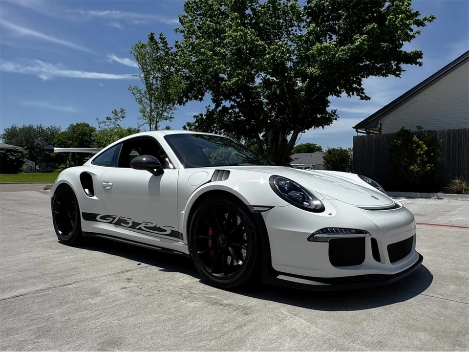 2016 Porsche 991 GT3 RS - Image 10 of 31