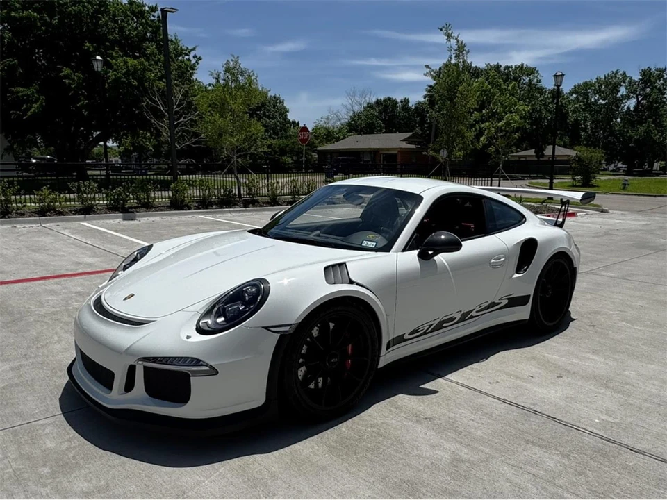 2016 Porsche 991 GT3 RS - Image 11 of 31