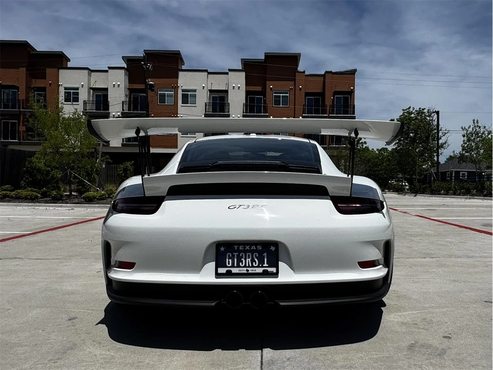 2016 Porsche 991 GT3 RS - Image 13 of 31