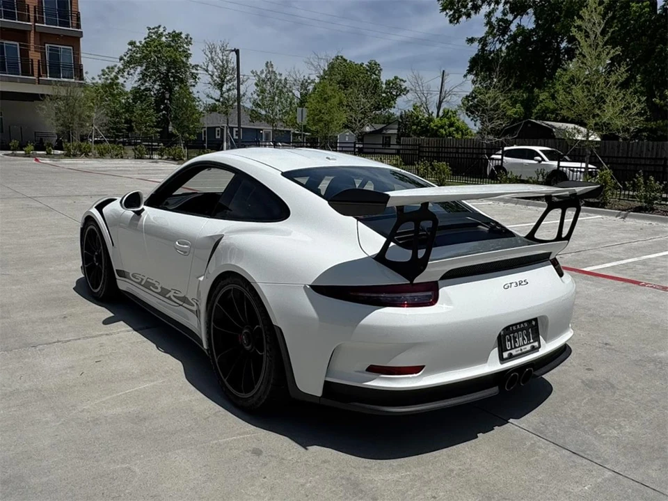 2016 Porsche 991 GT3 RS - Image 14 of 31