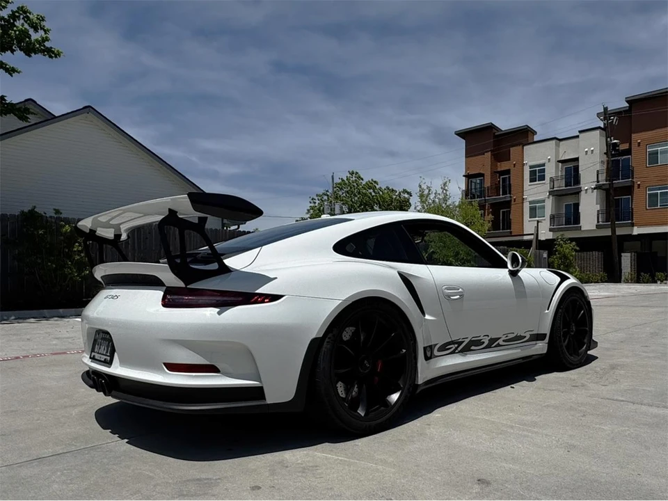 2016 Porsche 991 GT3 RS - Image 15 of 31