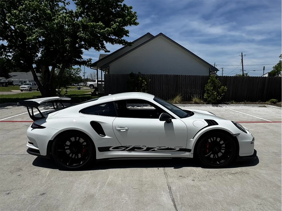 2016 Porsche 991 GT3 RS - Image 16 of 31