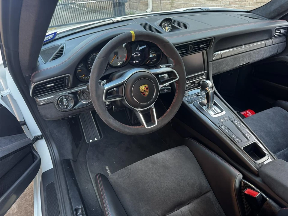 2016 Porsche 991 GT3 RS - Image 18 of 31