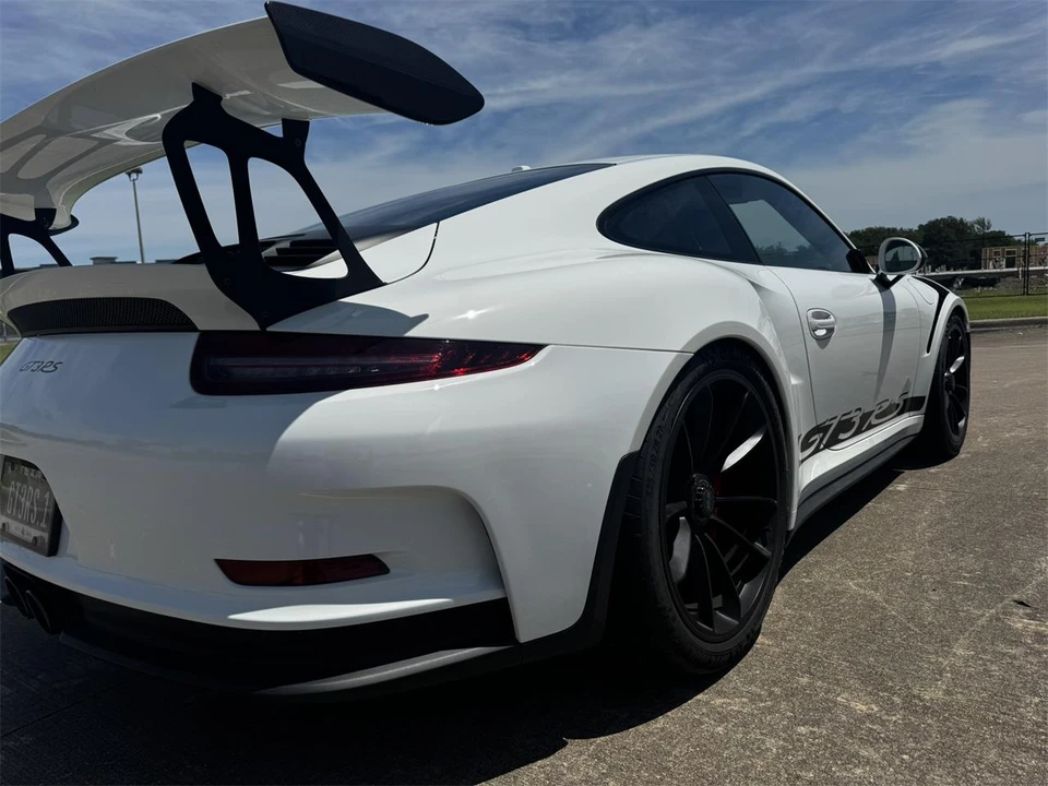 2016 Porsche 991 GT3 RS - Image 31 of 31