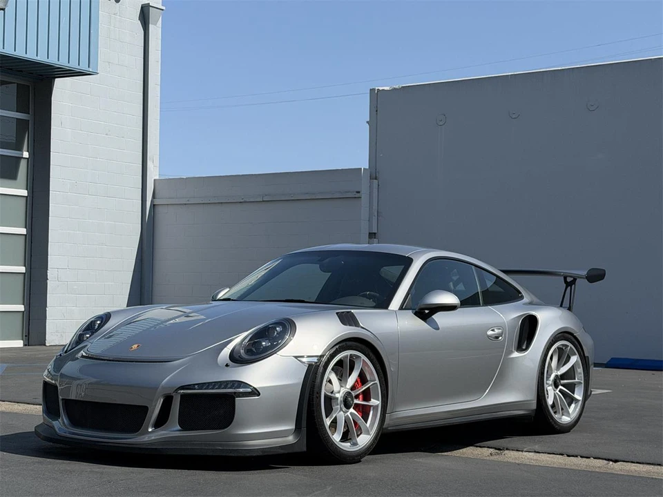 2016 Porsche 991 GT3 RS - Image 2 of 18