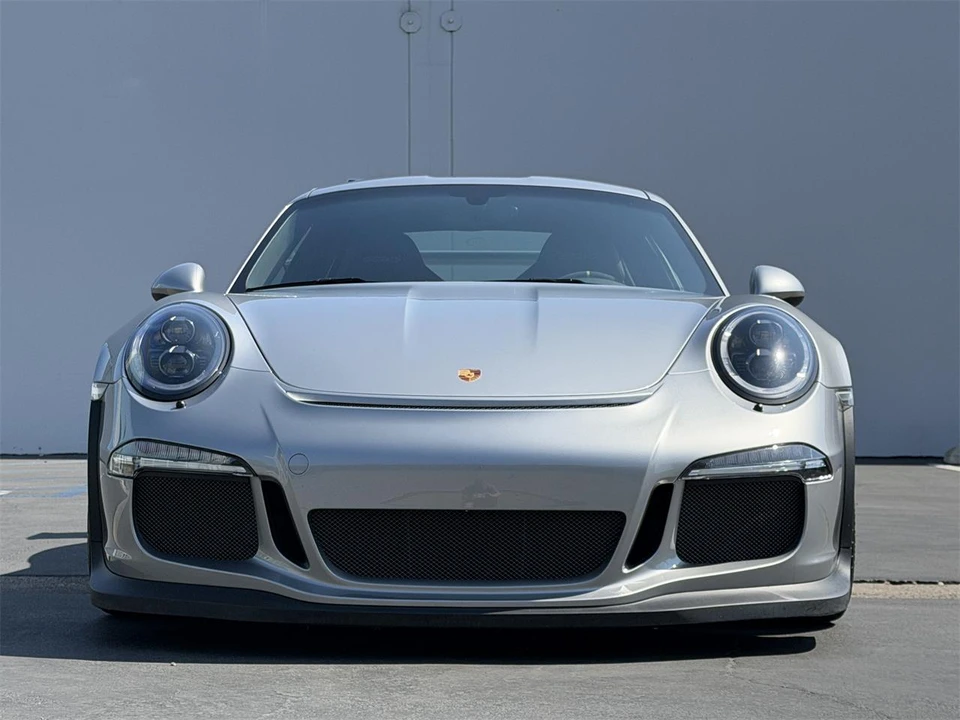 2016 Porsche 991 GT3 RS - Image 4 of 18