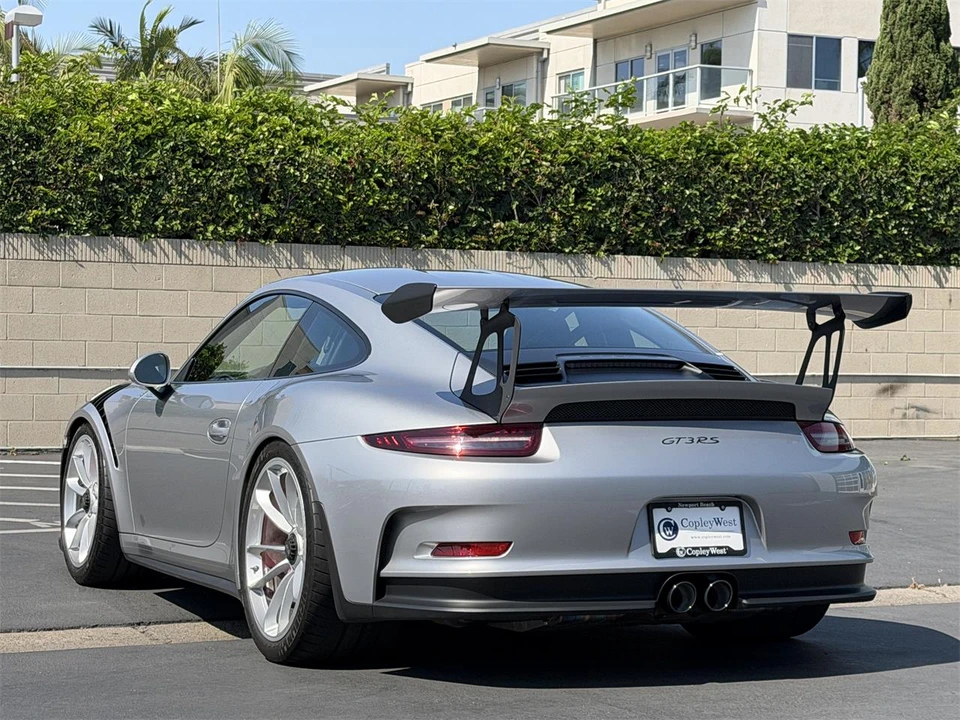 2016 Porsche 991 GT3 RS - Image 3 of 18