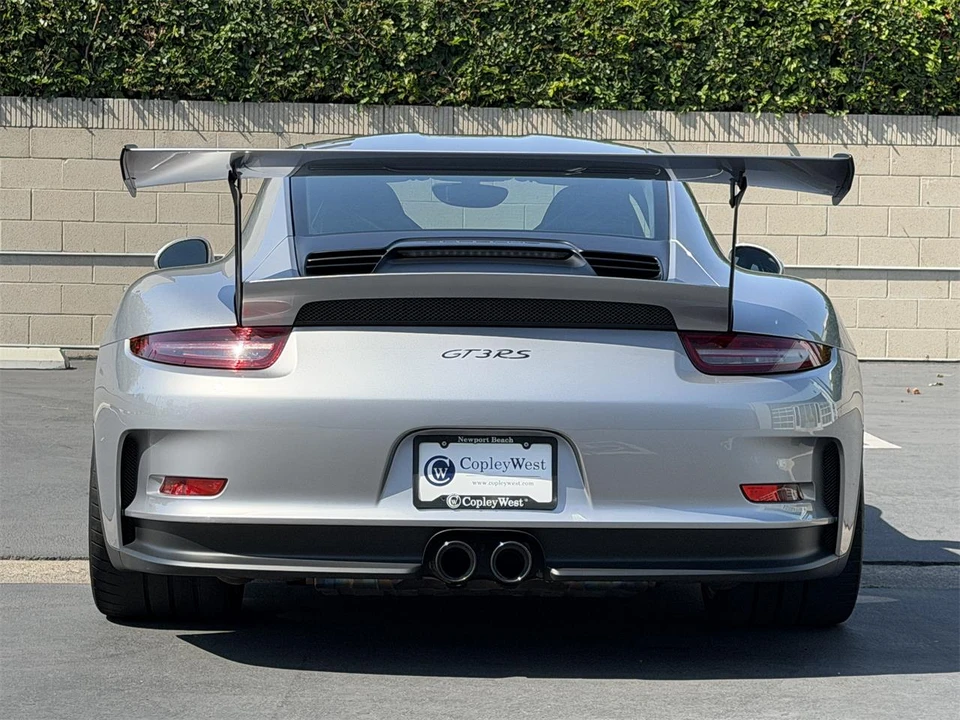 2016 Porsche 991 GT3 RS - Image 5 of 18