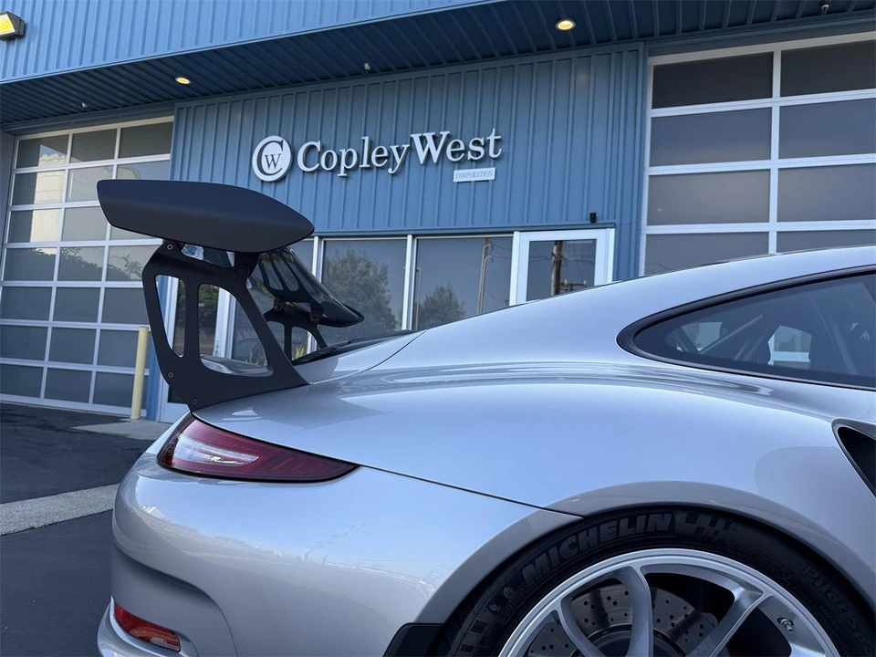 2016 Porsche 991 GT3 RS - Image 8 of 18
