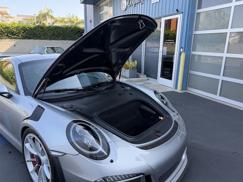 2016 Porsche 991 GT3 RS - Image 18 of 18