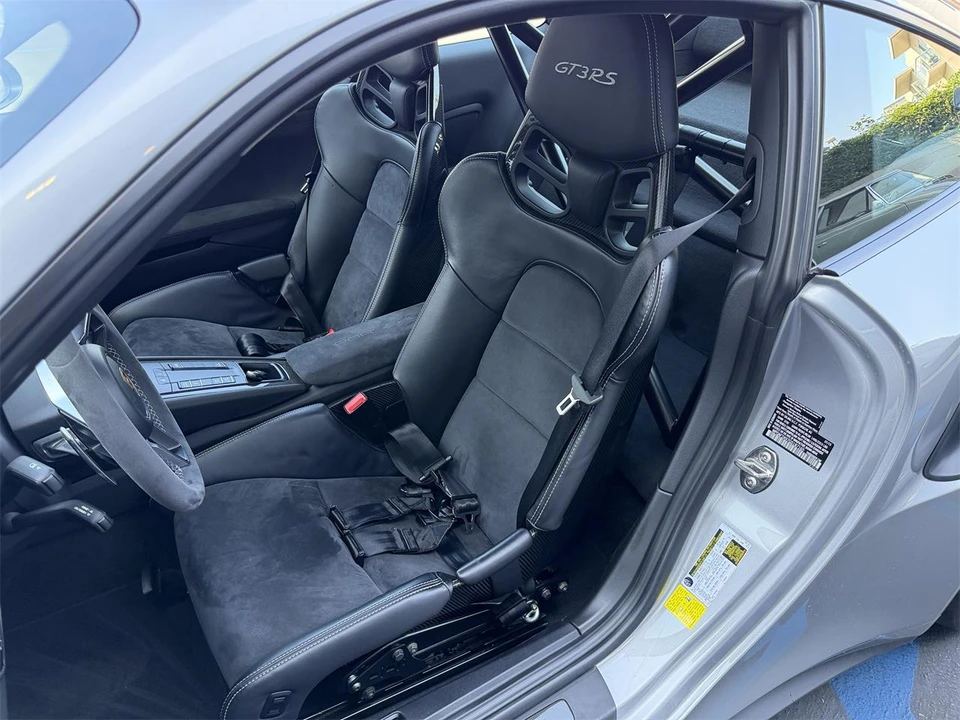 2016 Porsche 991 GT3 RS - Image 11 of 18
