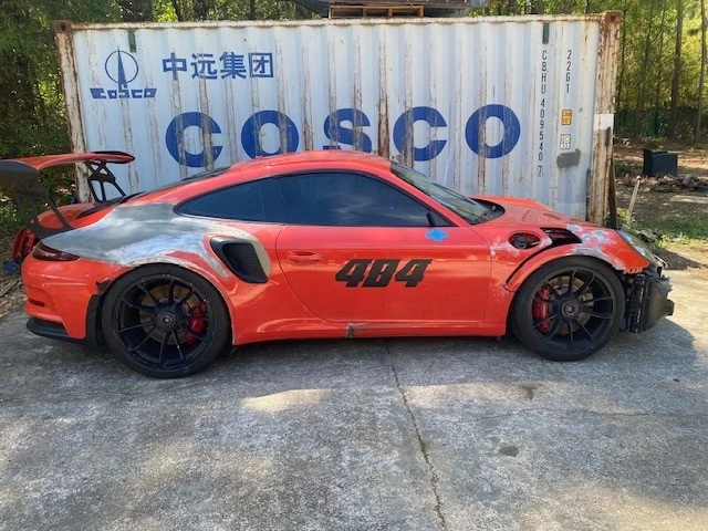 2016 Porsche 991 GT3 RS - Image 7 of 31