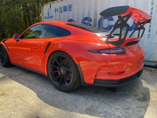 2016 Porsche 991 GT3 RS - Image 28 of 31