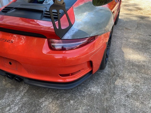 2016 Porsche 991 GT3 RS - Image 14 of 31