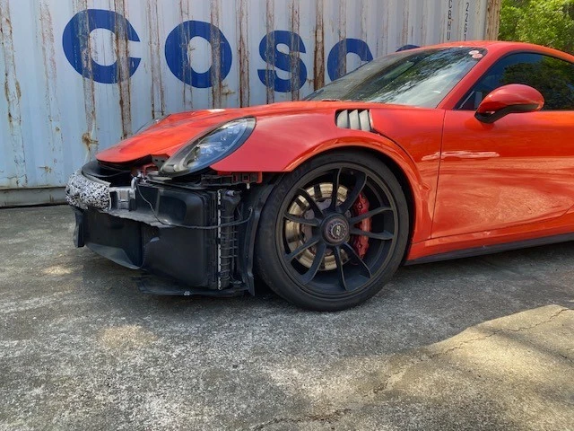 2016 Porsche 991 GT3 RS - Image 26 of 31