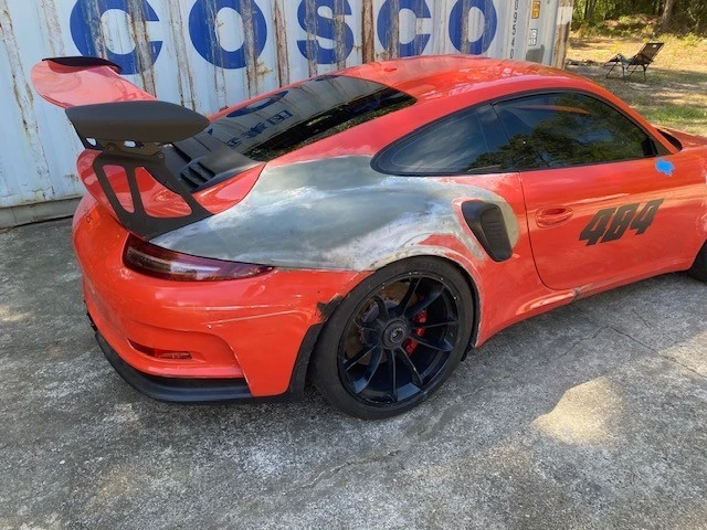 2016 Porsche 991 GT3 RS - Image 8 of 31