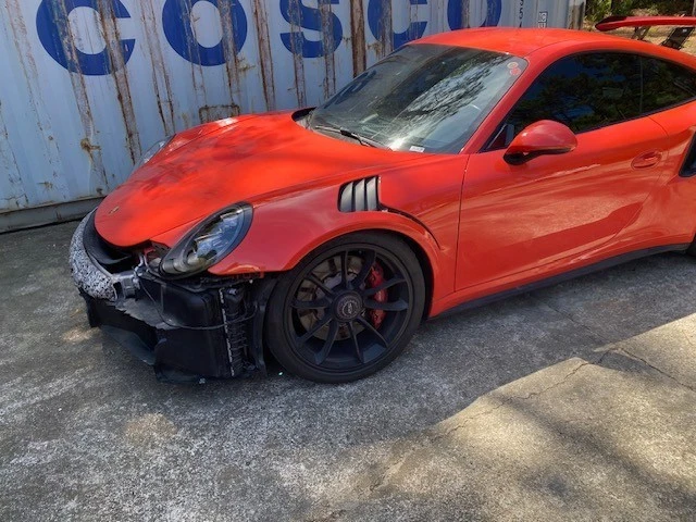 2016 Porsche 991 GT3 RS - Image 24 of 31
