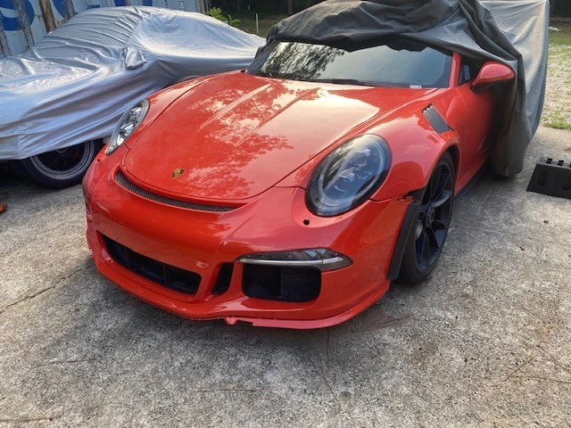 2016 Porsche 991 GT3 RS - Image 4 of 31