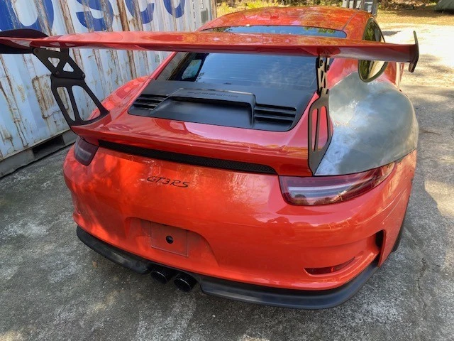 2016 Porsche 991 GT3 RS - Image 16 of 31
