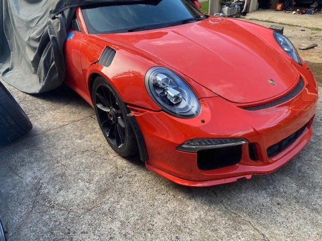 2016 Porsche 991 GT3 RS - Image 25 of 31