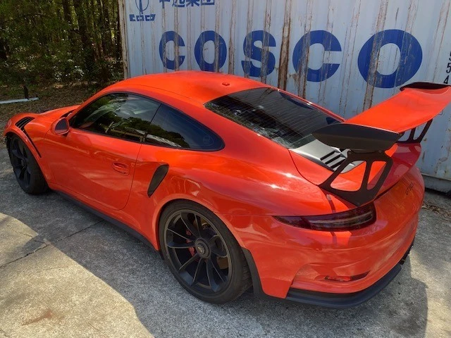 2016 Porsche 991 GT3 RS - Image 27 of 31