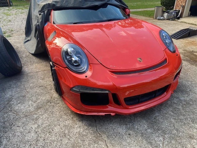 2016 Porsche 991 GT3 RS - Image 2 of 31