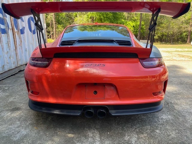 2016 Porsche 991 GT3 RS - Image 15 of 31
