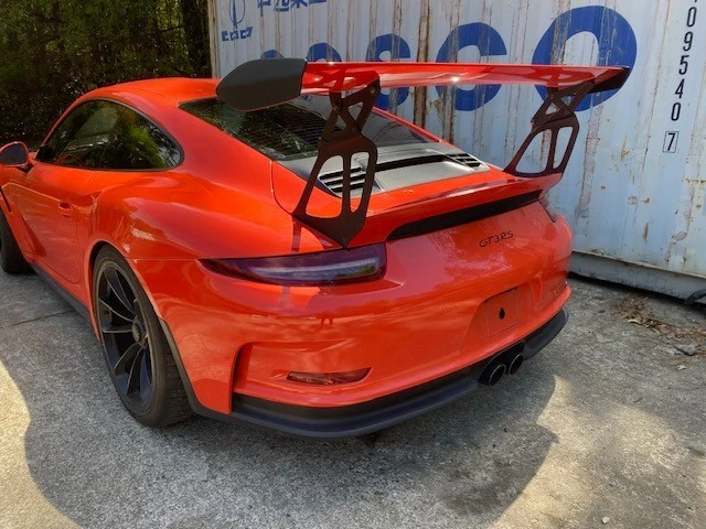 2016 Porsche 991 GT3 RS - Image 29 of 31