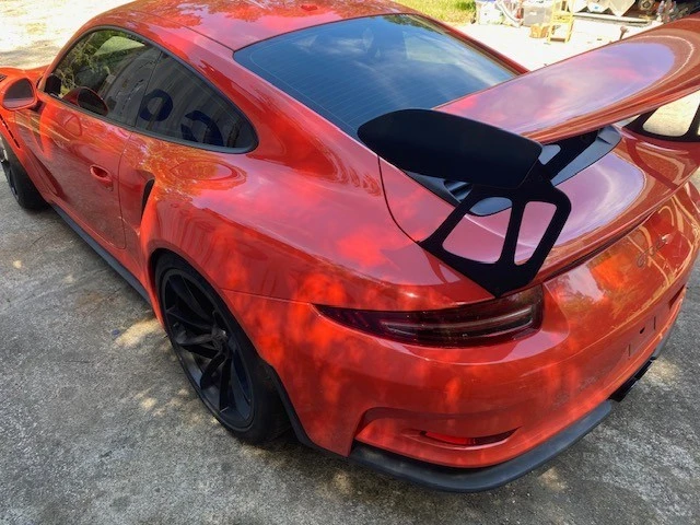 2016 Porsche 991 GT3 RS - Image 17 of 31