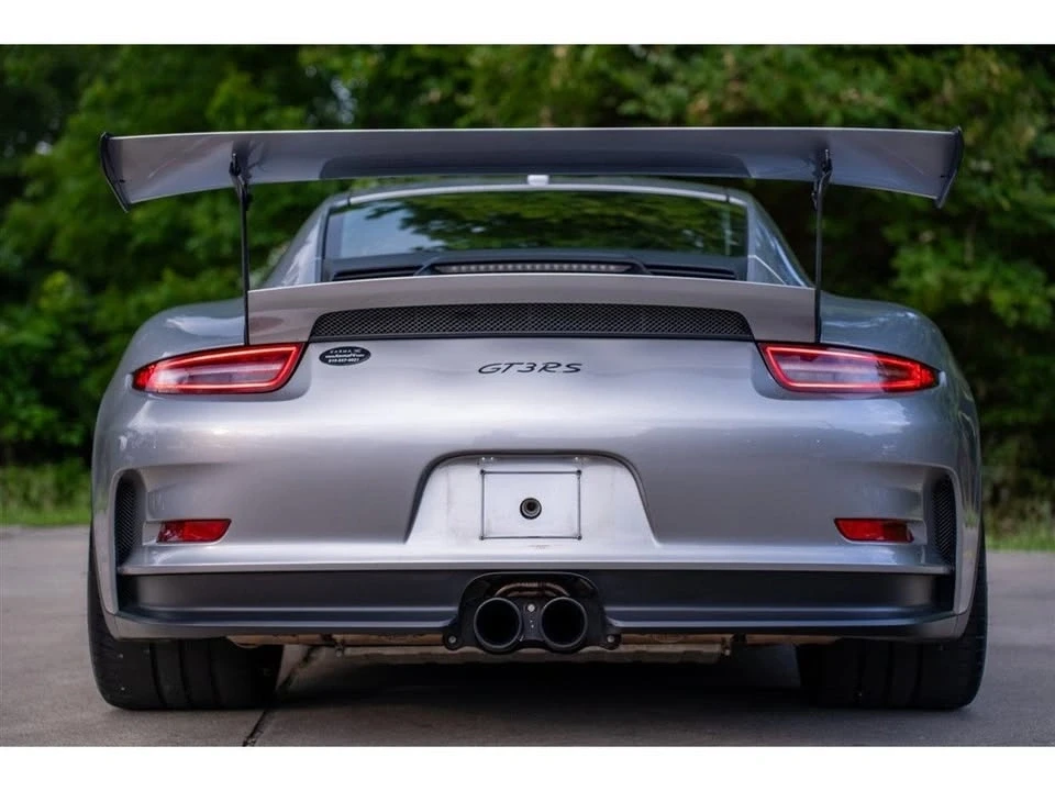 2016 Porsche 991 GT3 RS - Image 14 of 20