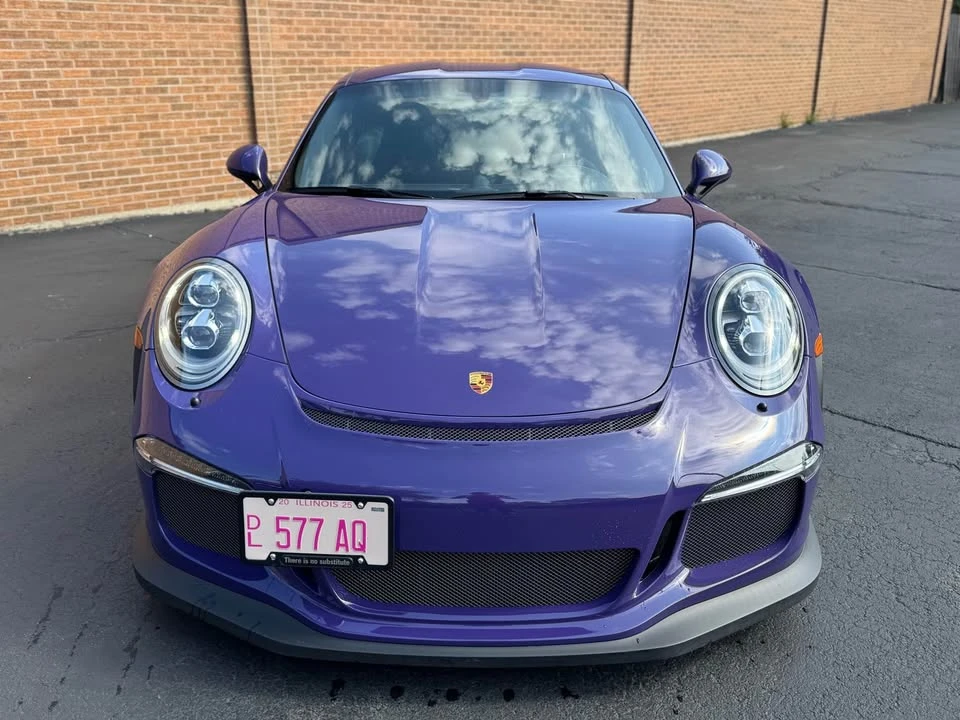 2016 Porsche 991 GT3 RS - Image 6 of 13