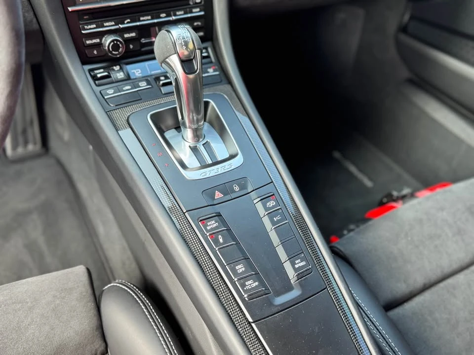 2016 Porsche 991 GT3 RS - Image 12 of 13