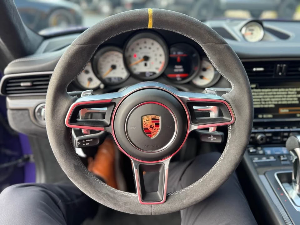 2016 Porsche 991 GT3 RS - Image 13 of 13