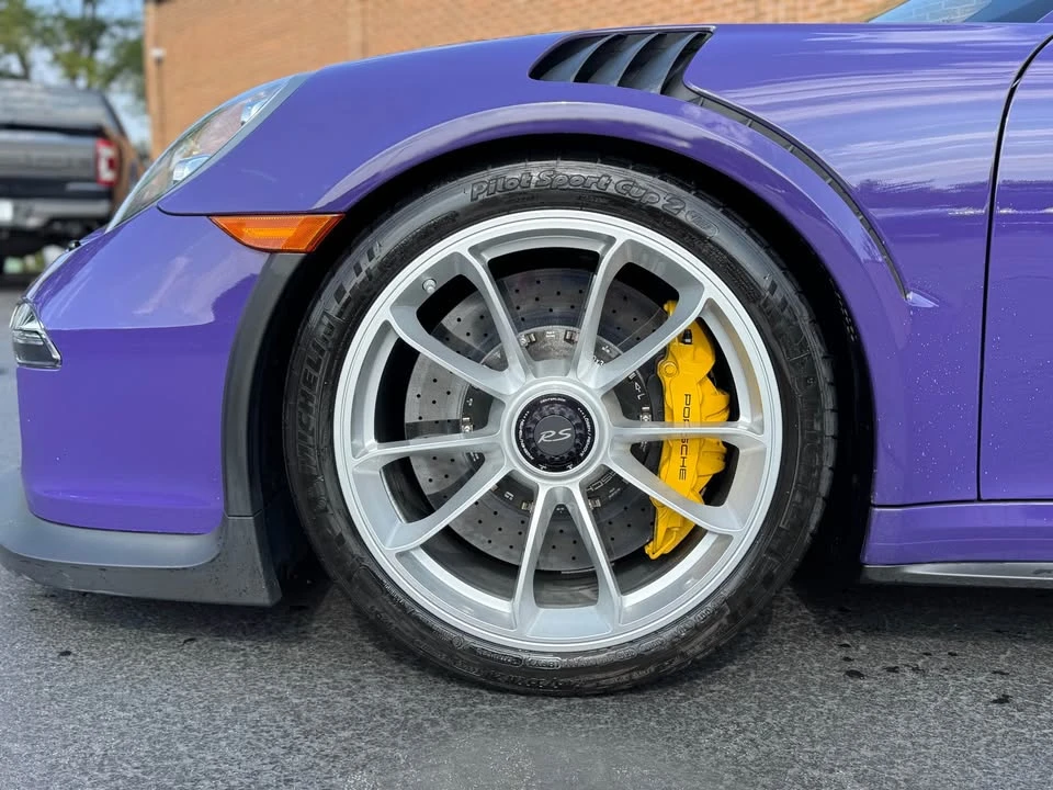 2016 Porsche 991 GT3 RS - Image 2 of 13