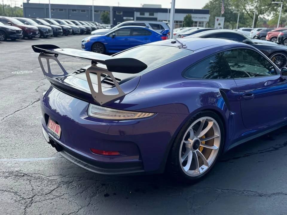 2016 Porsche 991 GT3 RS - Image 4 of 13